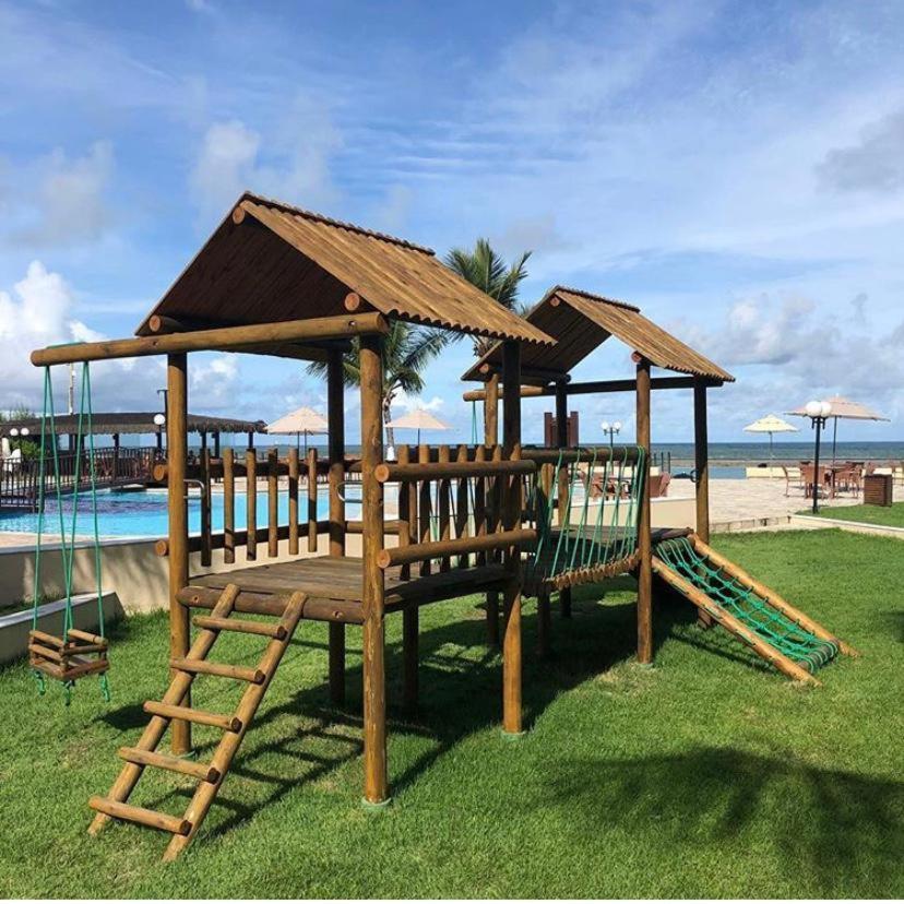 Marupiara Suites Praia De Muro Alto Pôrto das Galinhas Exteriör bild