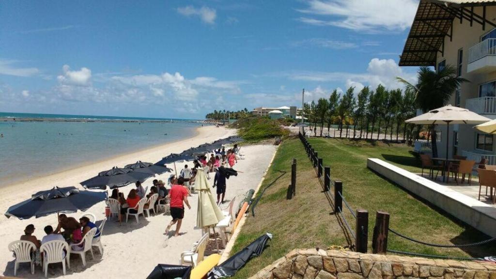 Marupiara Suites Praia De Muro Alto Pôrto das Galinhas Exteriör bild