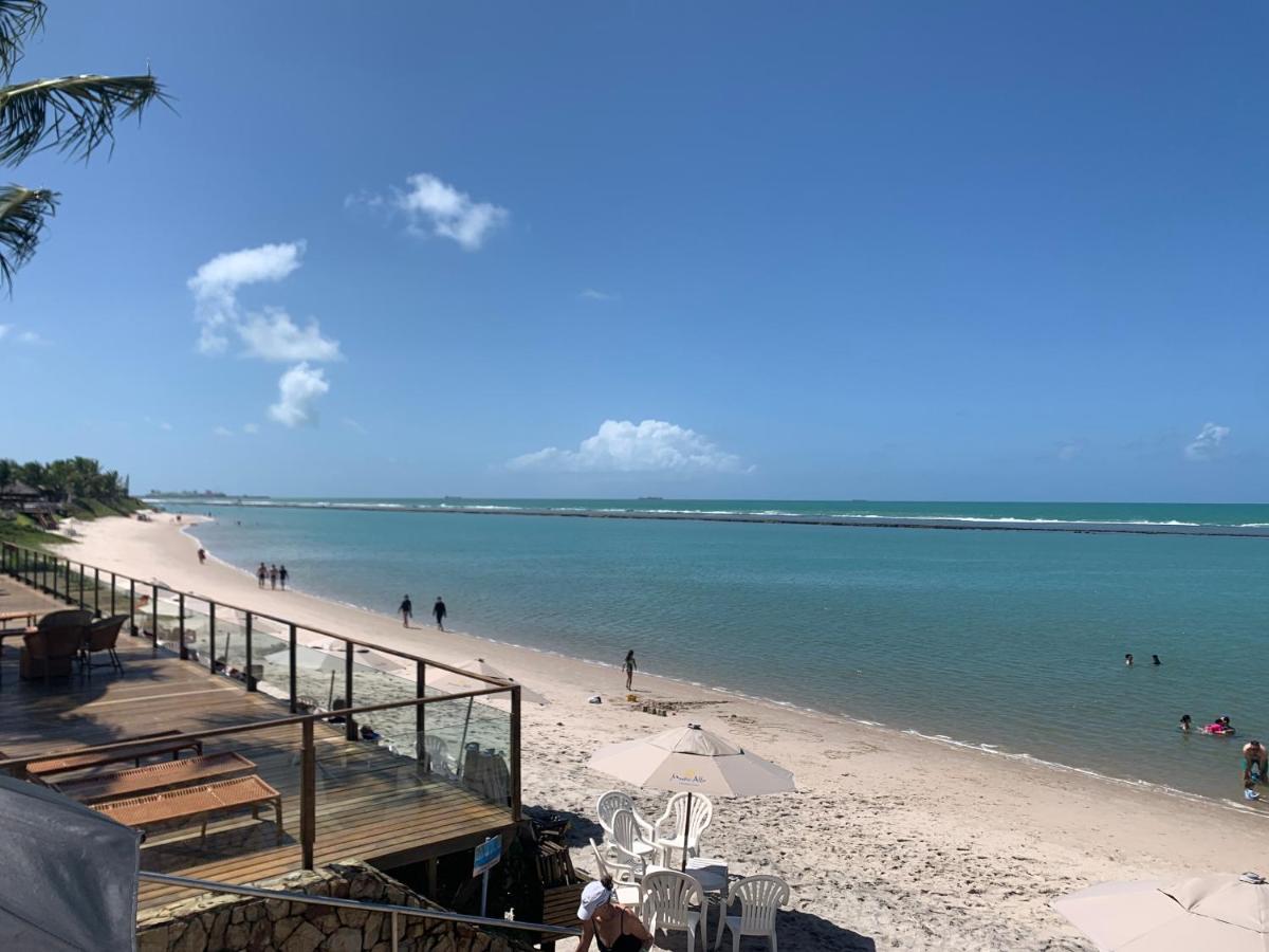 Marupiara Suites Praia De Muro Alto Pôrto das Galinhas Exteriör bild